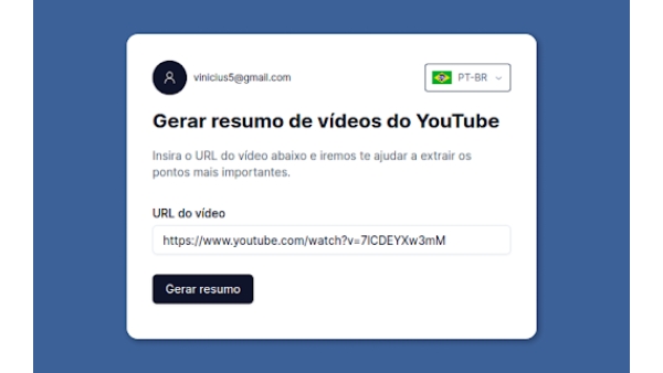 SinteseAI - Chrome Extension