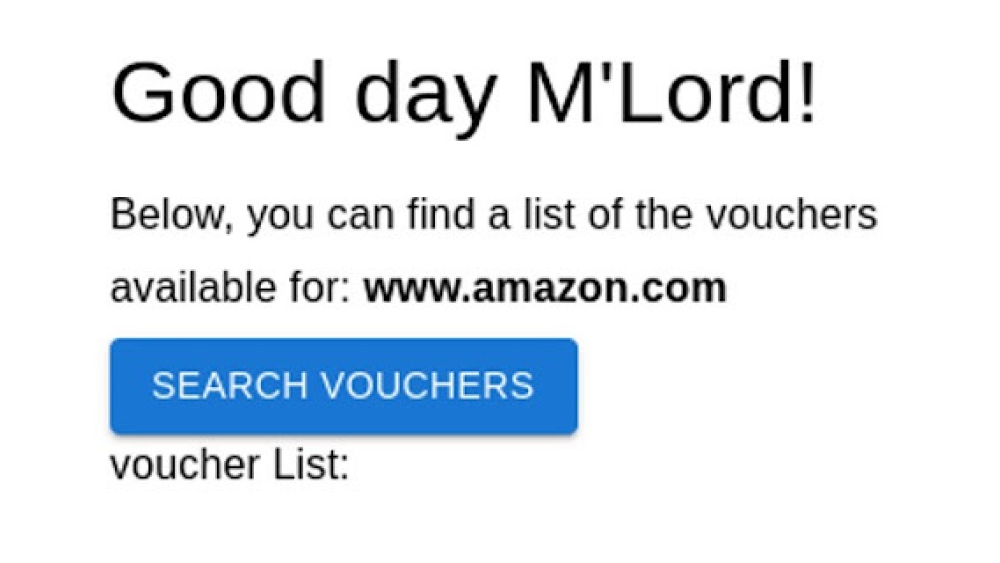 Sir Shopping Assistant - Chrome Extension