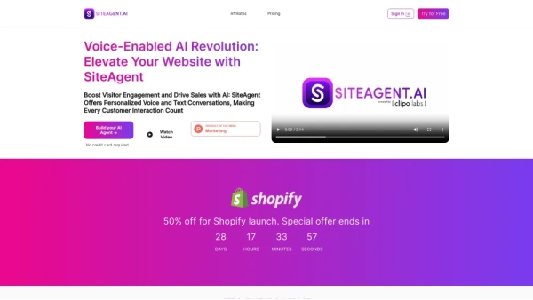 SiteAgent