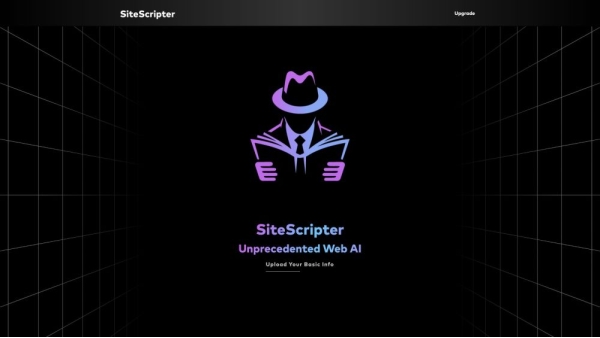 SiteScripter AI