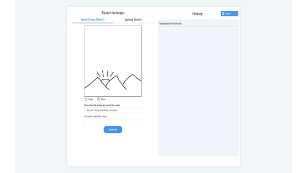 SketchRemaker - Chrome Extension