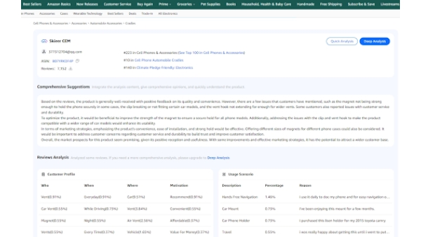 Skieer VOC - Chrome Extension