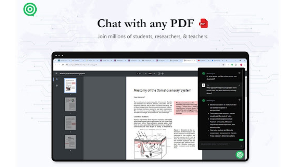 Skimming.ai - Chrome Extension