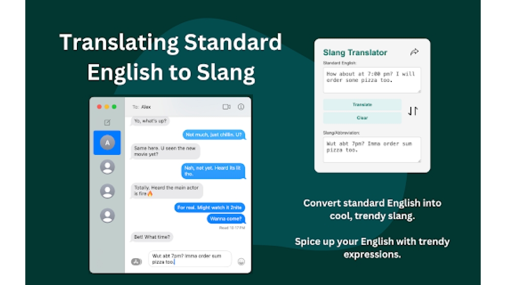 Slang Translator - Chrome Extension