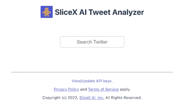 SliceX AI - Chrome Extension