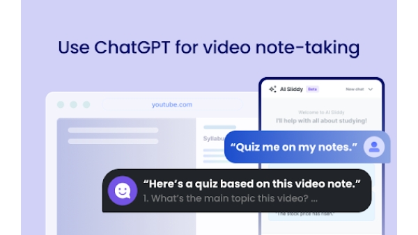 Slid - Chrome Extension