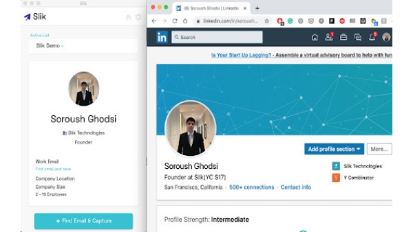 Slik AI - Chrome Extension