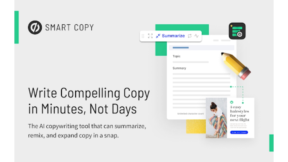 Smart Copy - Chrome Extension