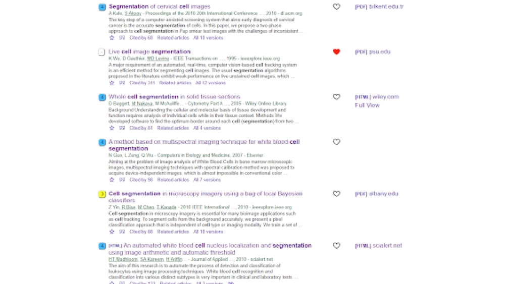 Smart Scholar - Chrome Extension