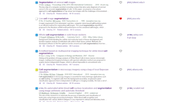Smart Scholar - Chrome Extension