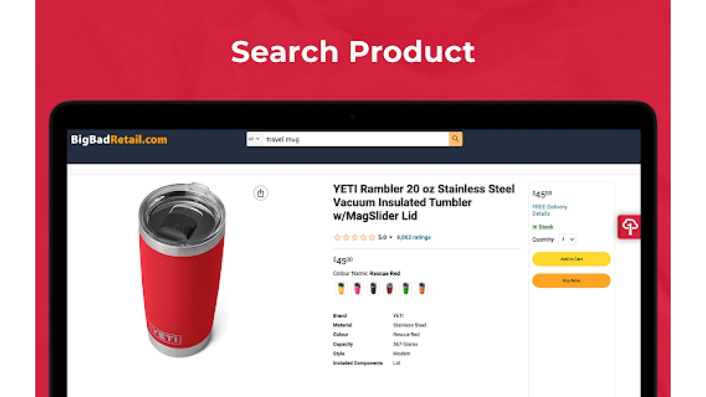 Smart Shopping Assistant - Chrome Extension
