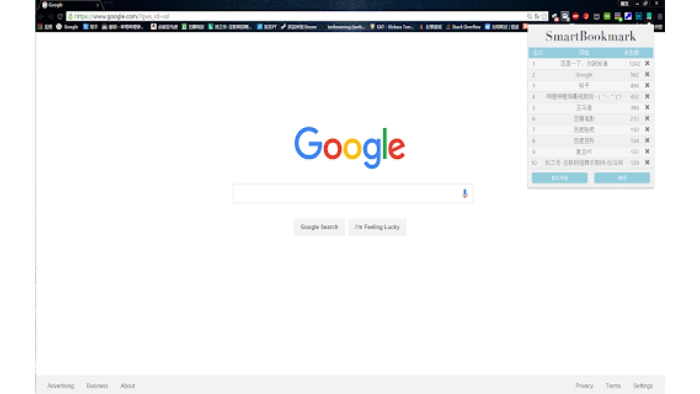 SmartBookmark - Chrome Extension