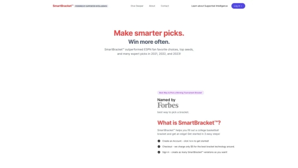 SmartBracket