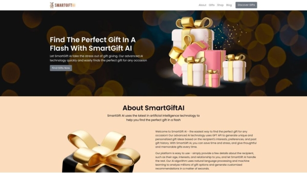 SmartGiftAI