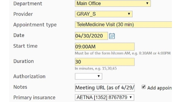 Smartlink SDC Telemedicine Provisioning - Chrome Extension