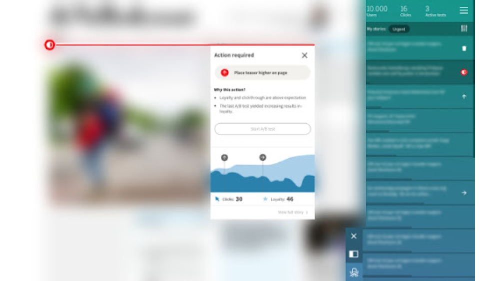 smartocto Tentacles - Chrome Extension