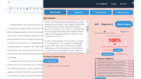 SmartStudi - Chrome Extension