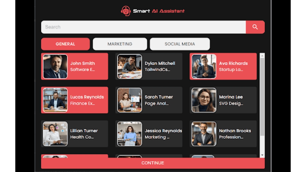 SmartTeams AI Assistant - Chrome Extension