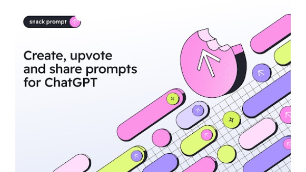 Snack Prompt - Chrome Extension