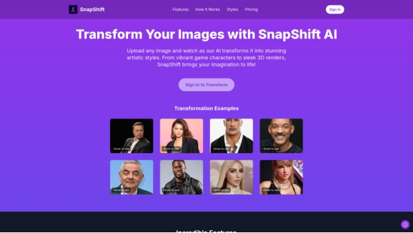 SnapShift