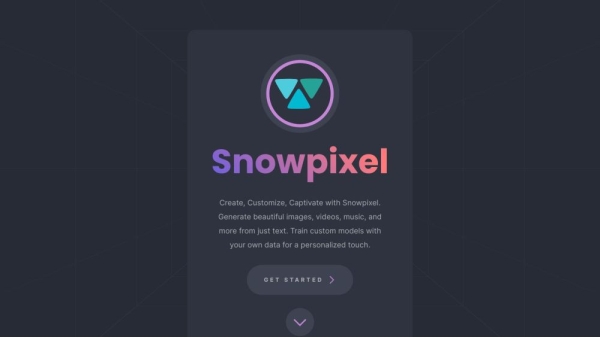 Snowpixel App