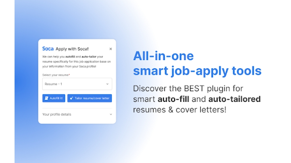 Soca Chrome Extension - Chrome Extension