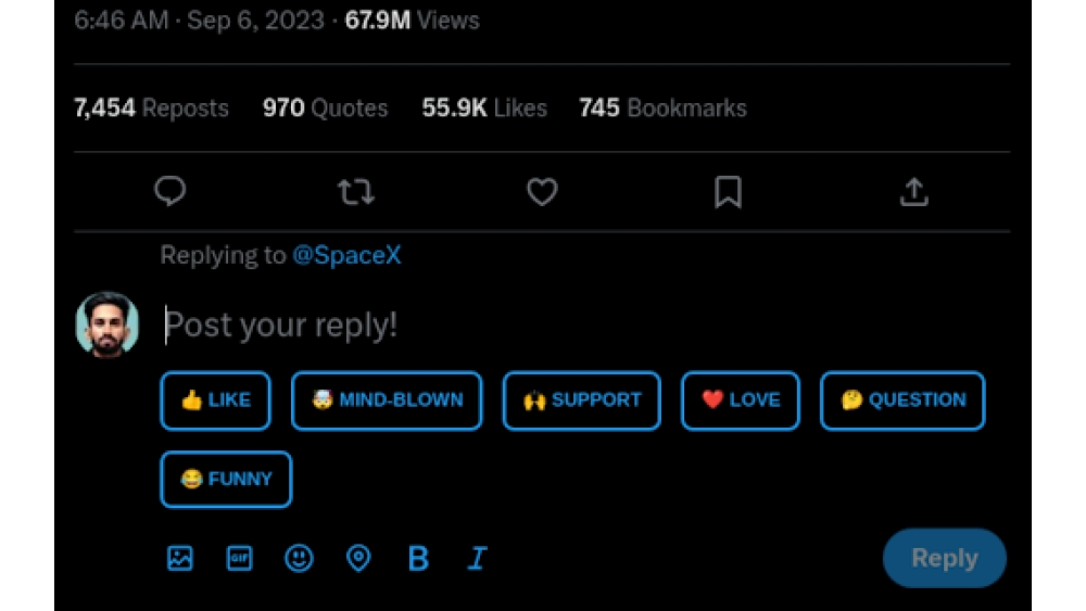 Social AI Assistant: Twitter & Linkedin - Chrome Extension