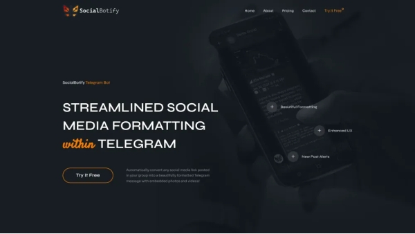 SocialBotify