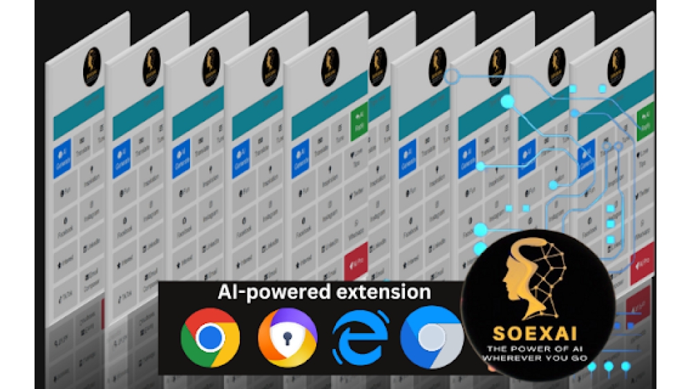 Soexai - Chrome Extension