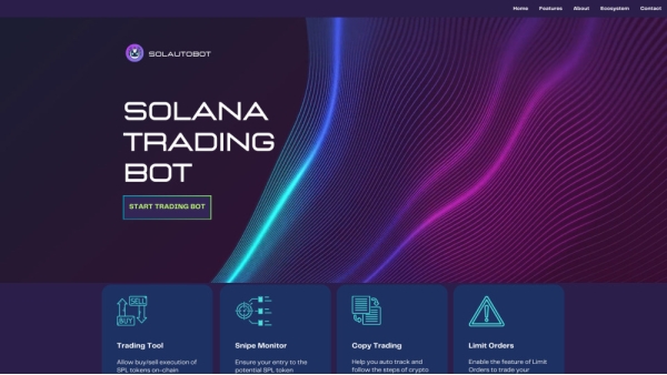 SolAutoBot