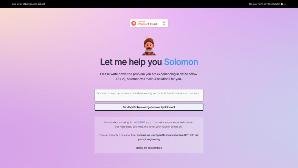 Solomon AI