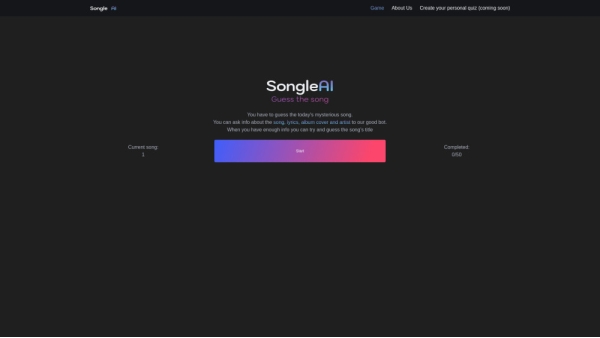 SongleAI