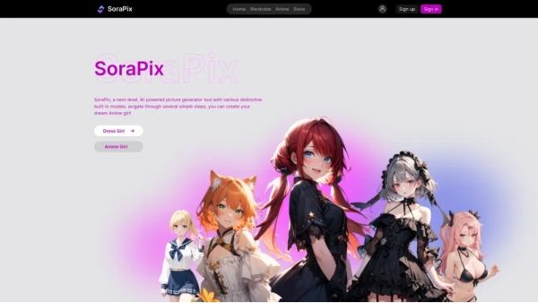 SoraPix