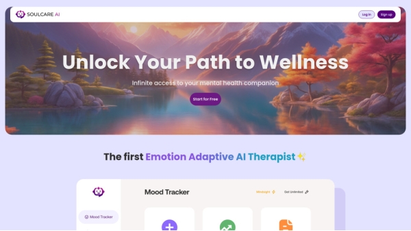 SoulcareAI