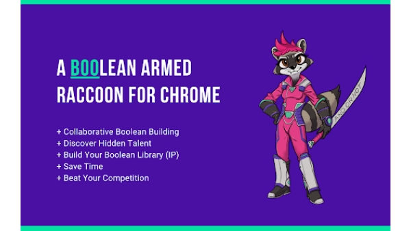 SOURCING TECHNOLOGY FOR RECRUITERS - Chrome Extension