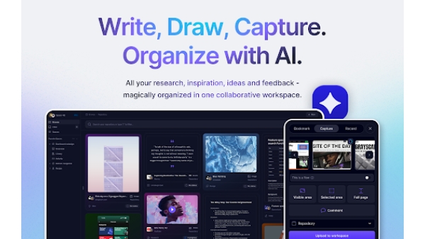 Spaceduck - Chrome Extension