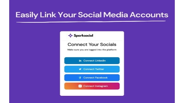 Sparksocial - Chrome Extension