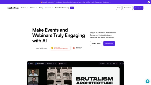 SpatialChat