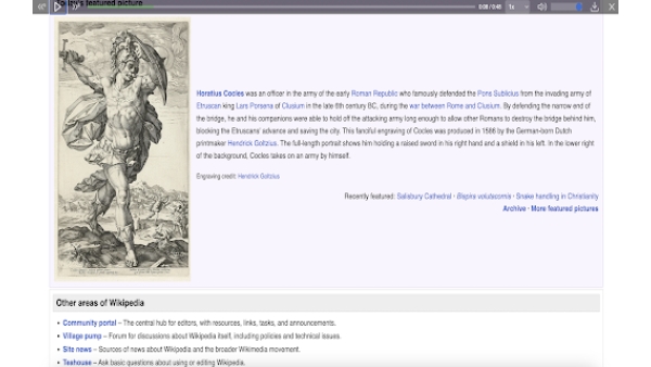 SpeakIt - Chrome Extension