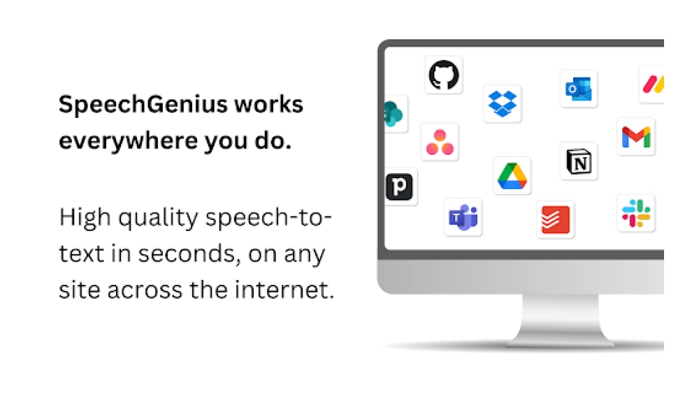 SpeechGenius - Chrome Extension