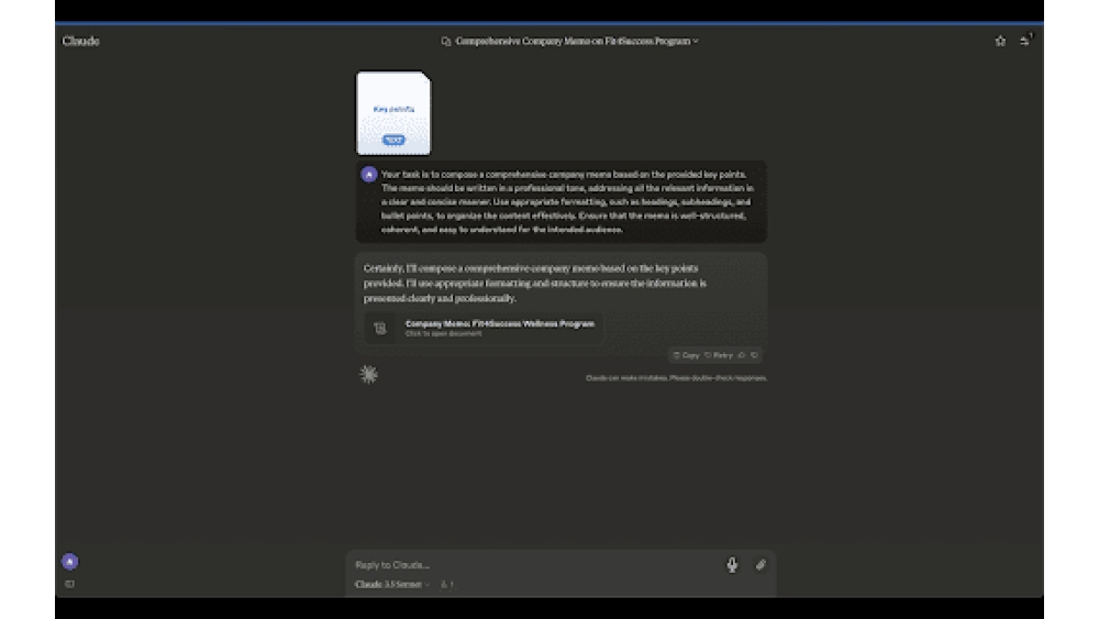 Speech-to-Text for Claude.ai - Chrome Extension