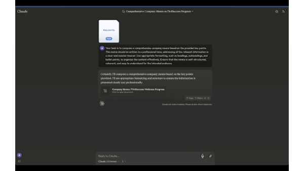 Speech-to-Text for Claude.ai - Chrome Extension