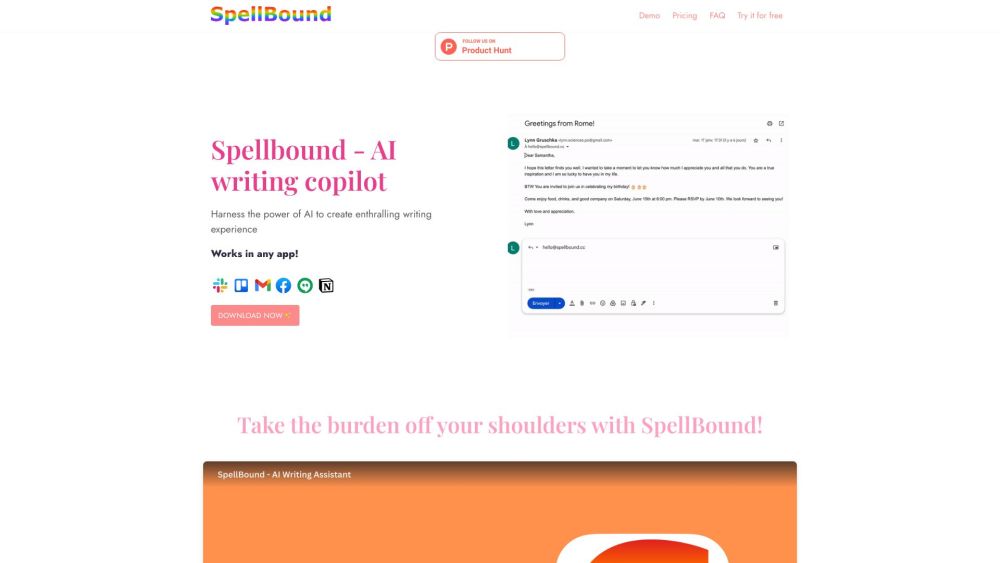 SpellBound AI