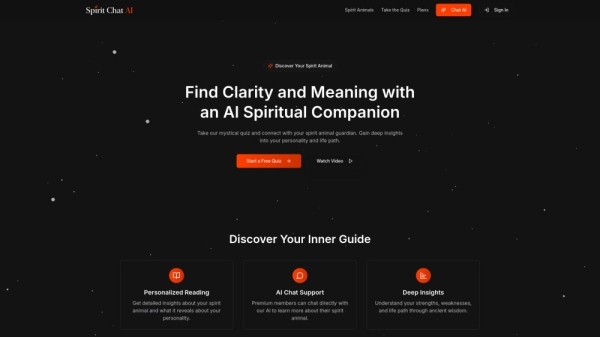 Spirit Chat AI