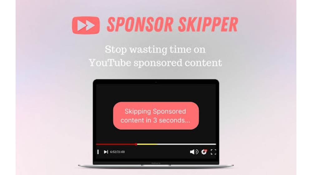 SponsorBlock - Chrome Extension