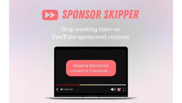 SponsorBlock - Chrome Extension