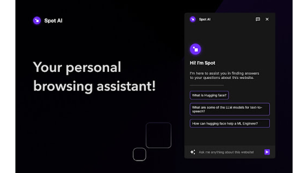 Spot AI - Chrome Extension