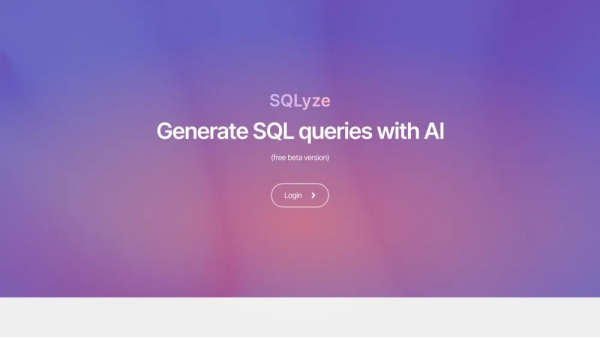 SQLyze