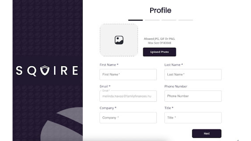 Squire - Chrome Extension