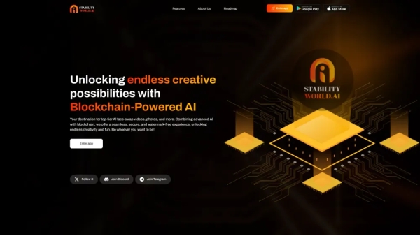 Stability World AI